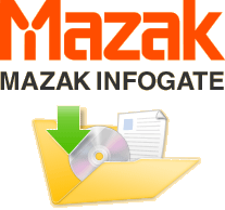 ヤマザキマザック　MAZAK INFOGATE