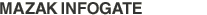 MAZAK INFOGATE